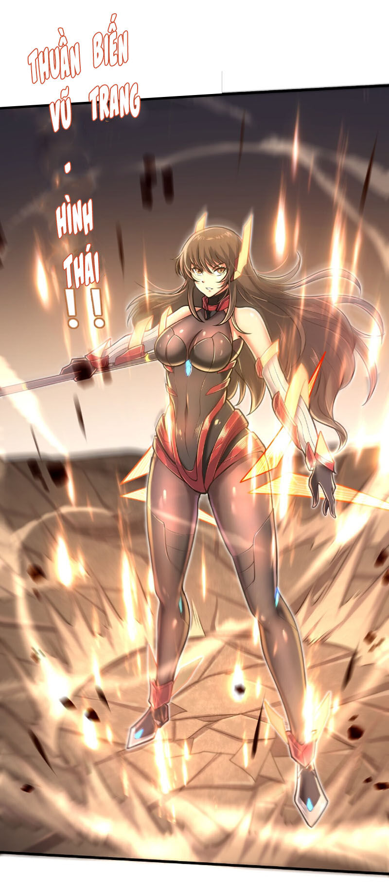 Một Trăm Triệu Điểm Chapter 43 - Trang 2