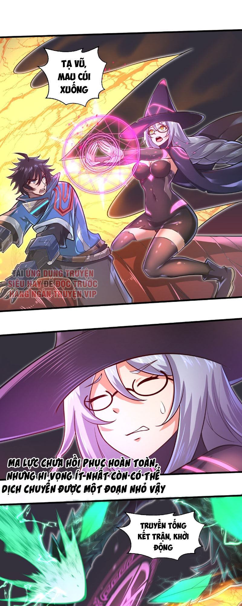 Một Trăm Triệu Điểm Chapter 43 - Trang 2