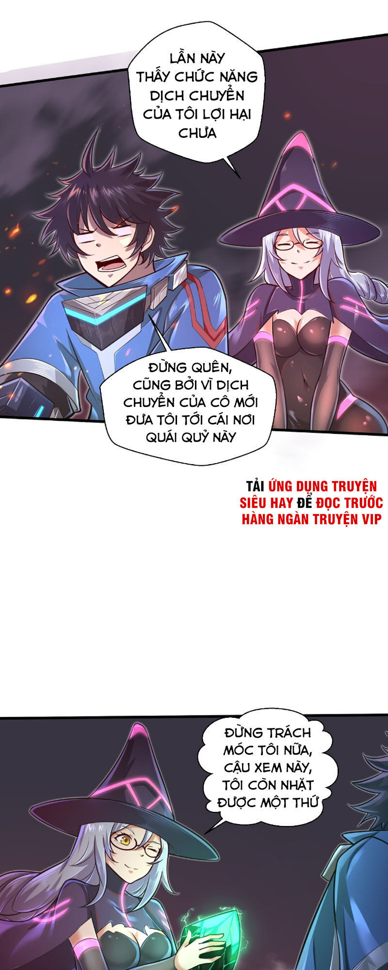 Một Trăm Triệu Điểm Chapter 43 - Trang 2