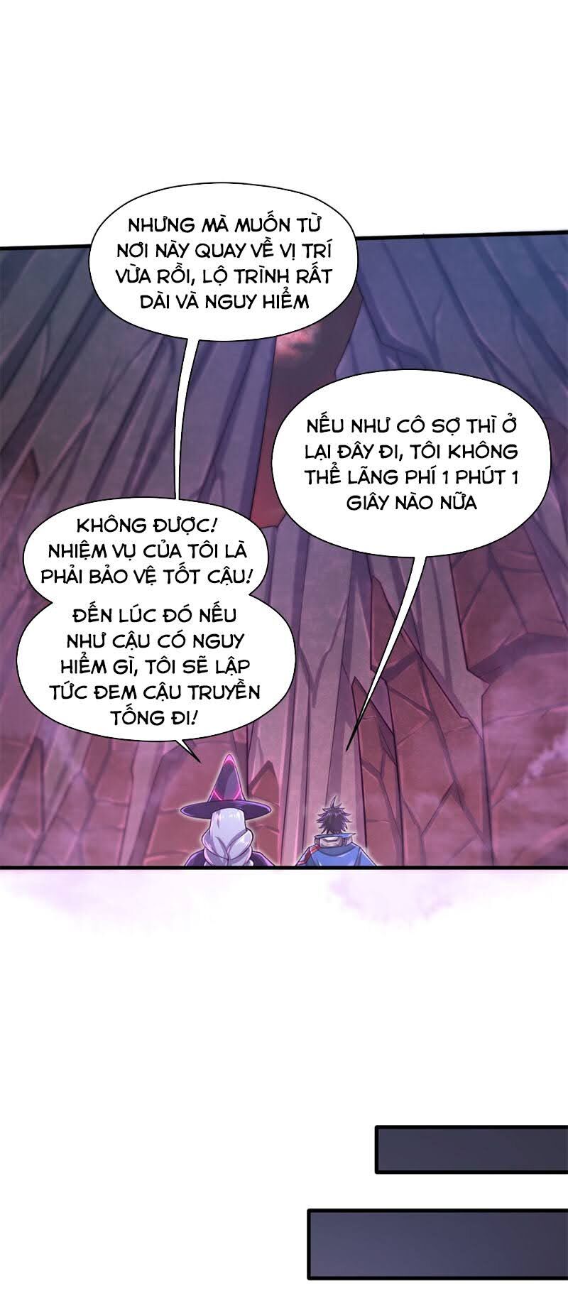 Một Trăm Triệu Điểm Chapter 40 - Trang 2