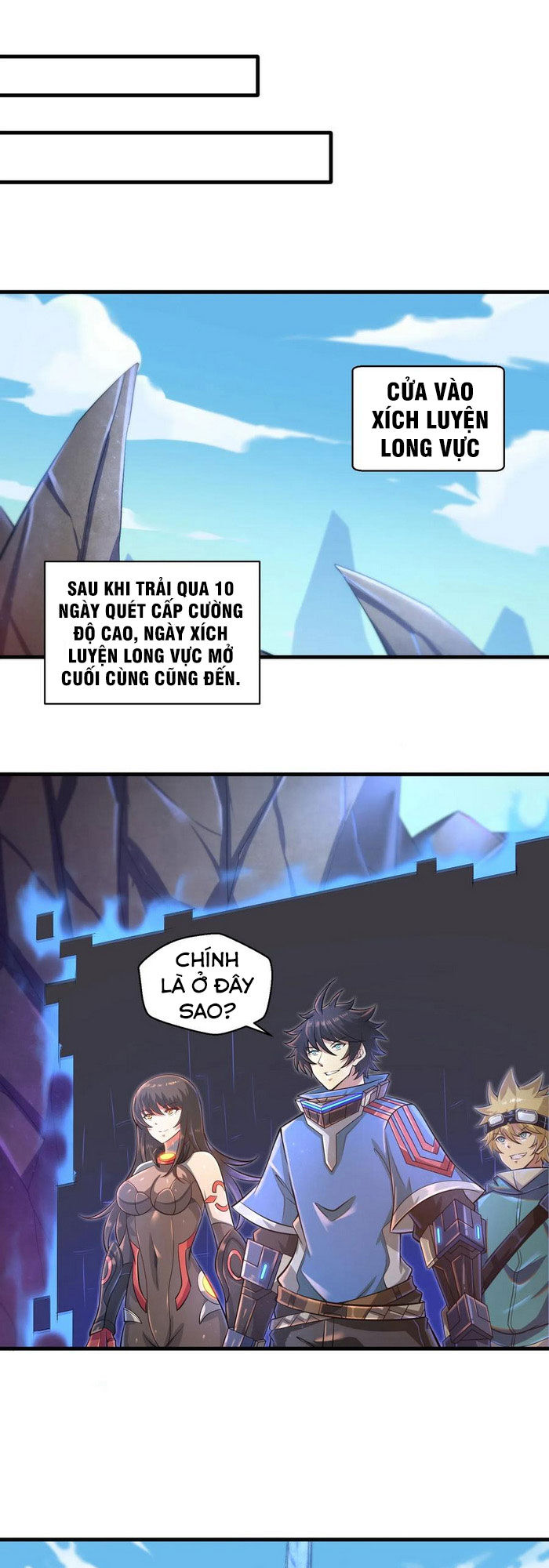 Một Trăm Triệu Điểm Chapter 37 - Trang 2