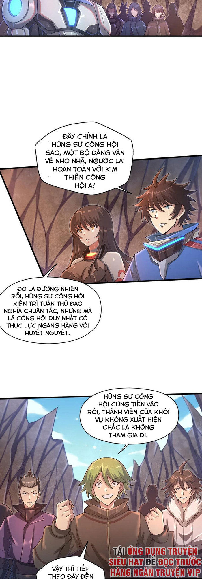 Một Trăm Triệu Điểm Chapter 37 - Trang 2