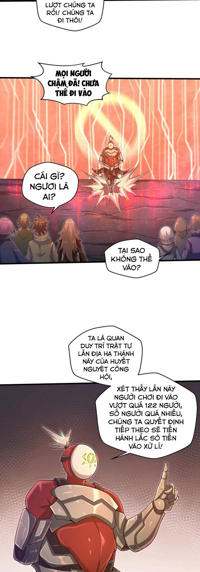 Một Trăm Triệu Điểm Chapter 37 - Trang 2