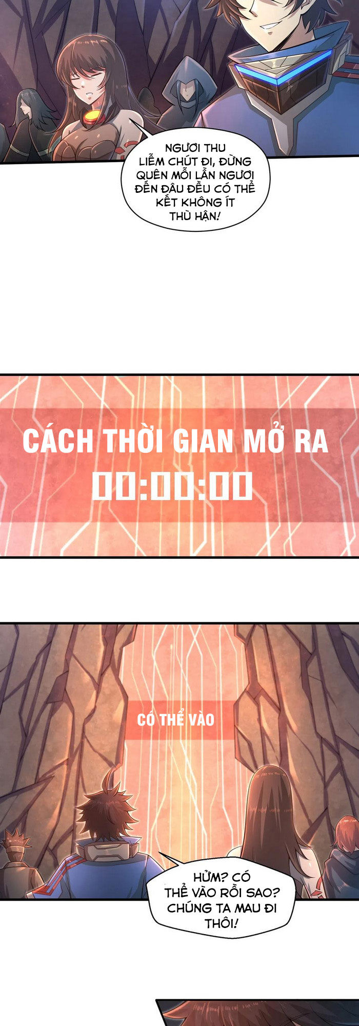 Một Trăm Triệu Điểm Chapter 37 - Trang 2