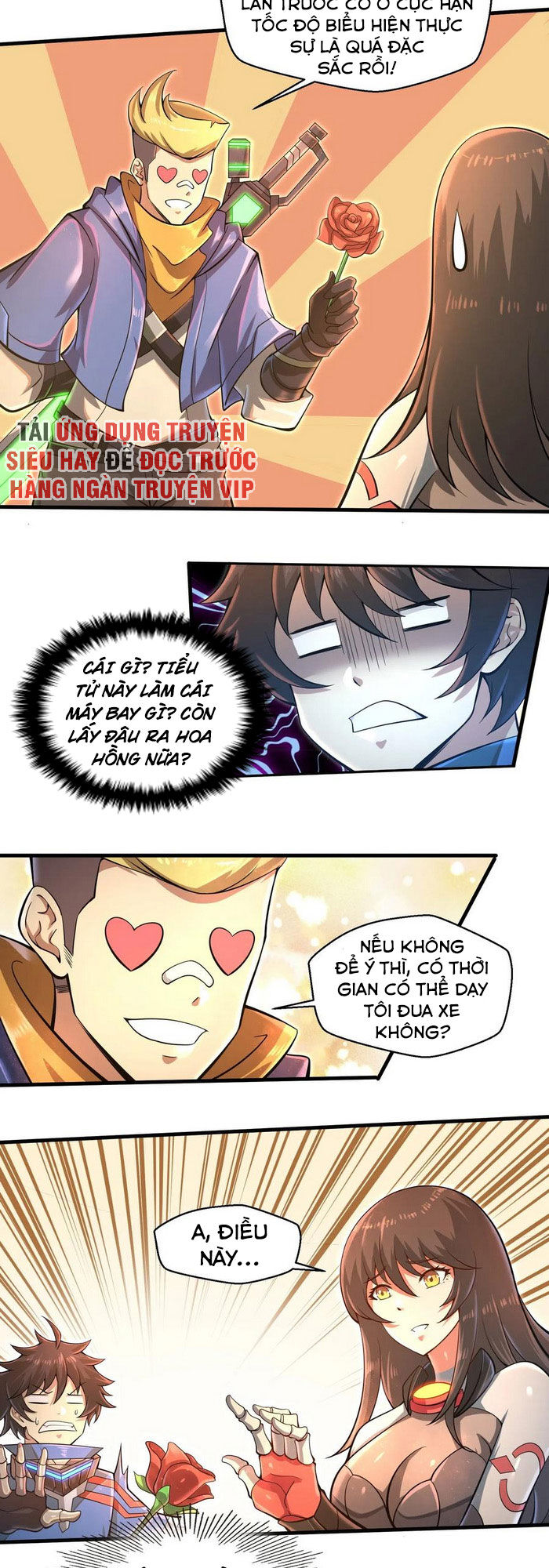 Một Trăm Triệu Điểm Chapter 37 - Trang 2