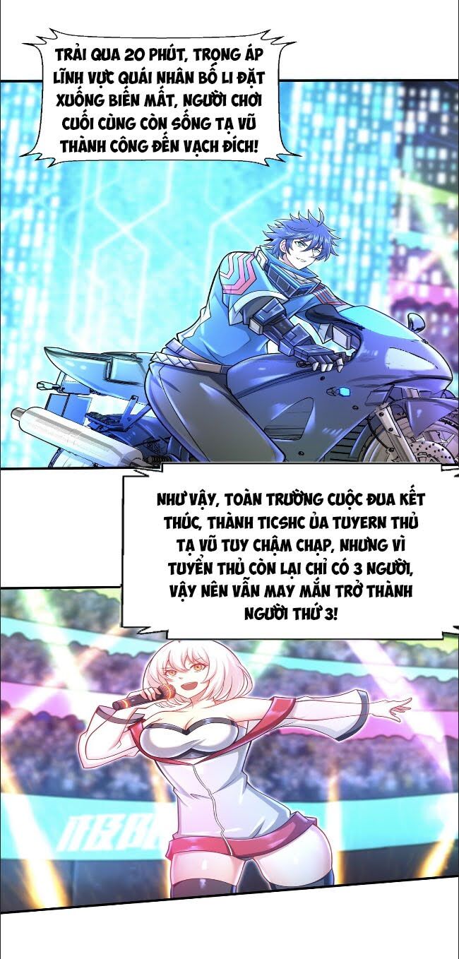 Một Trăm Triệu Điểm Chapter 30 - Trang 2