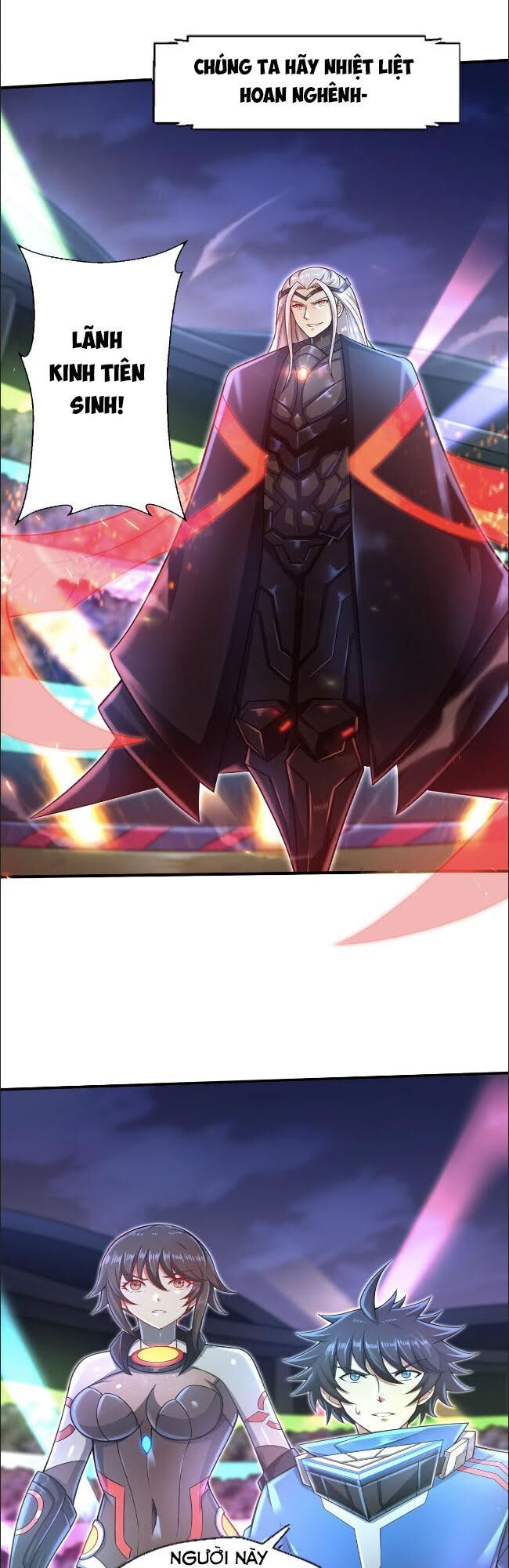 Một Trăm Triệu Điểm Chapter 30 - Trang 2