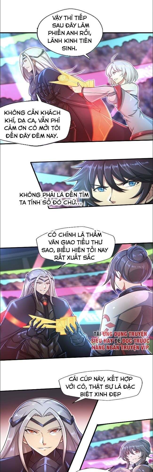 Một Trăm Triệu Điểm Chapter 30 - Trang 2