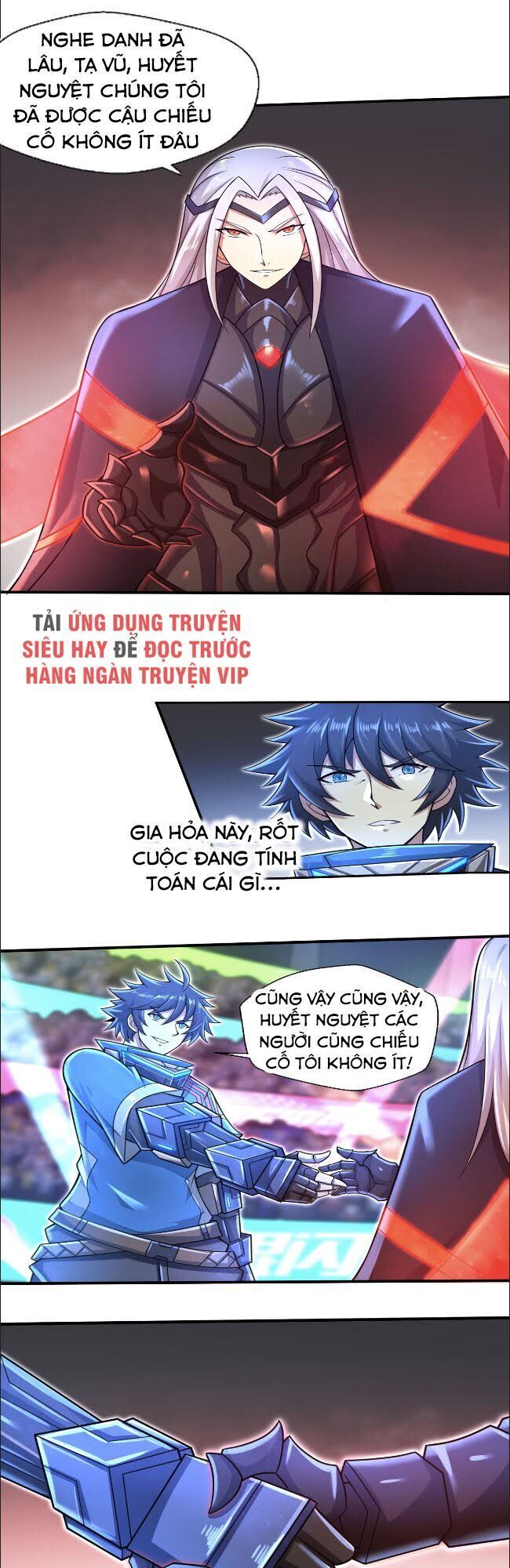 Một Trăm Triệu Điểm Chapter 30 - Trang 2
