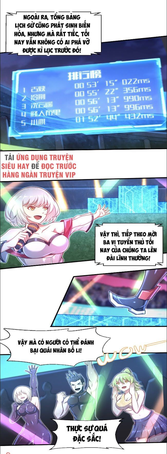 Một Trăm Triệu Điểm Chapter 30 - Trang 2