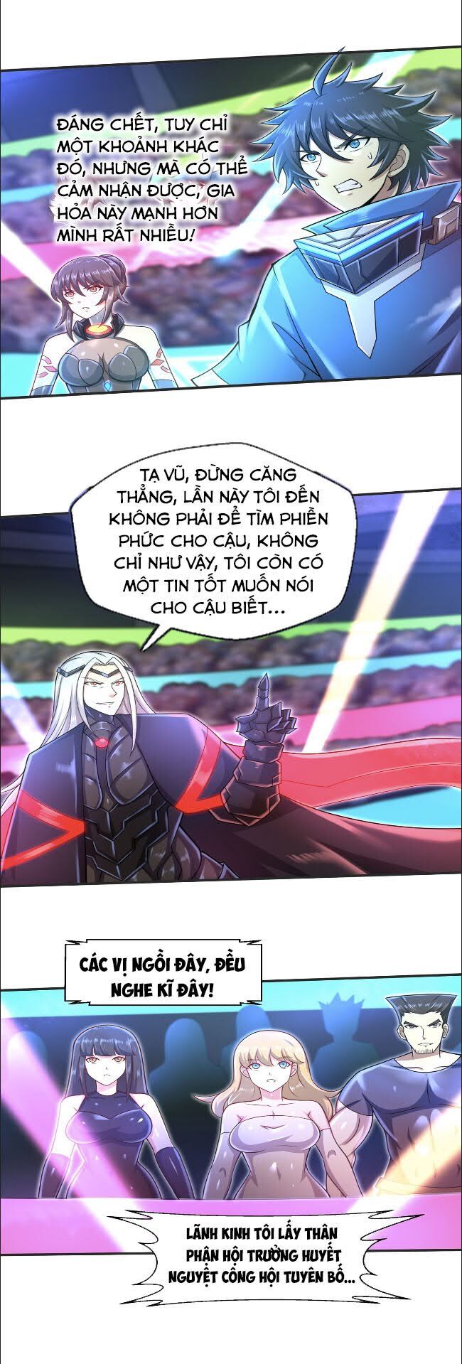 Một Trăm Triệu Điểm Chapter 30 - Trang 2