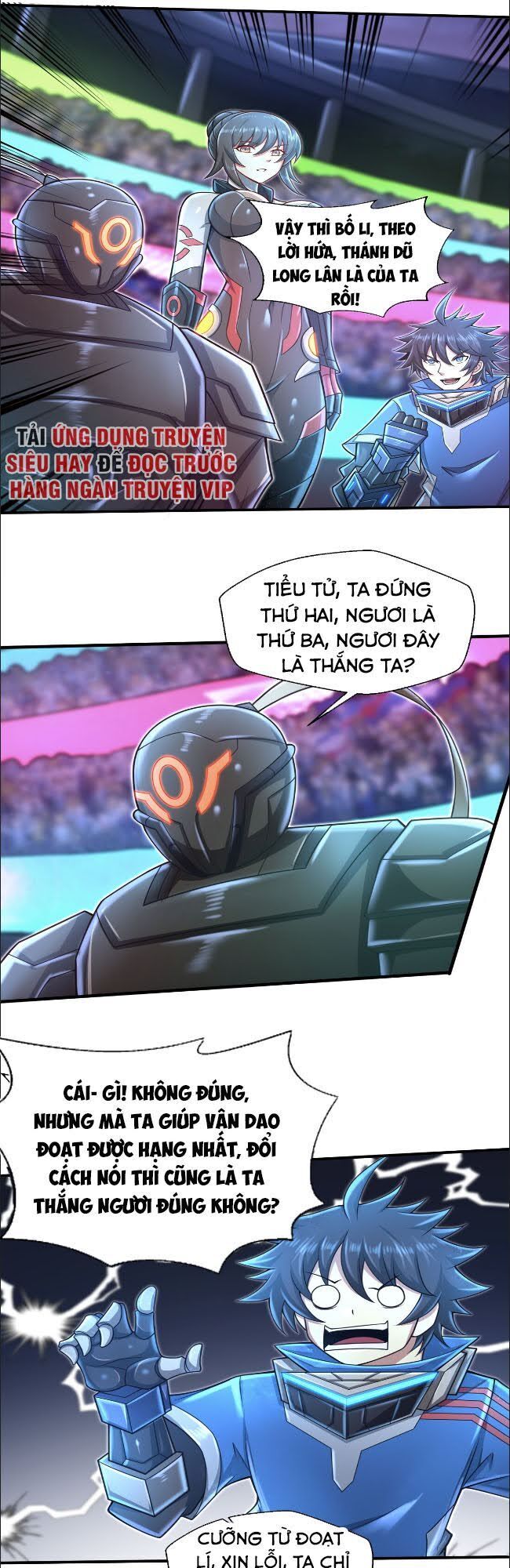 Một Trăm Triệu Điểm Chapter 30 - Trang 2