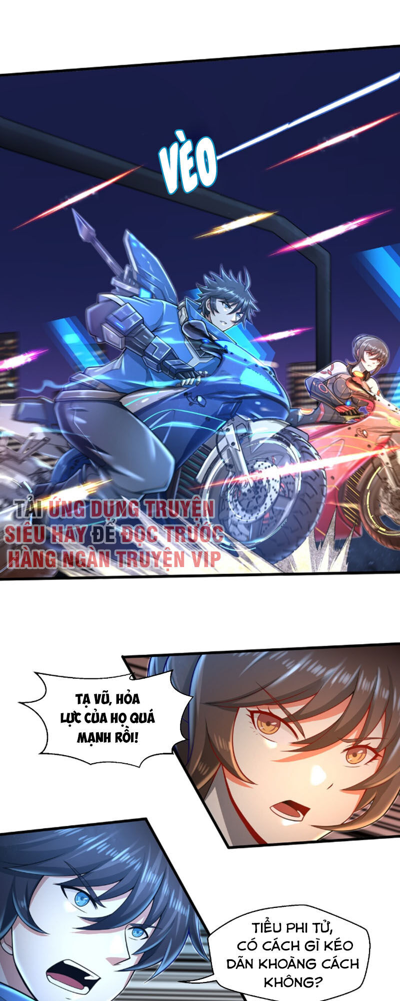 Một Trăm Triệu Điểm Chapter 27 - Trang 2