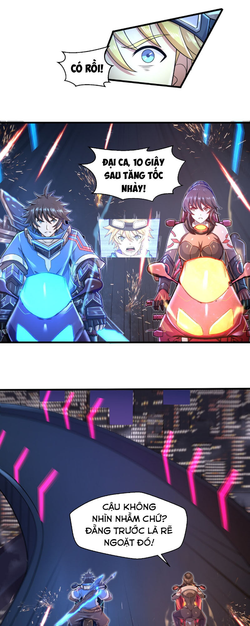 Một Trăm Triệu Điểm Chapter 27 - Trang 2