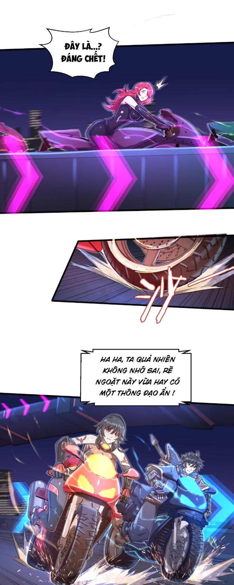 Một Trăm Triệu Điểm Chapter 27 - Trang 2