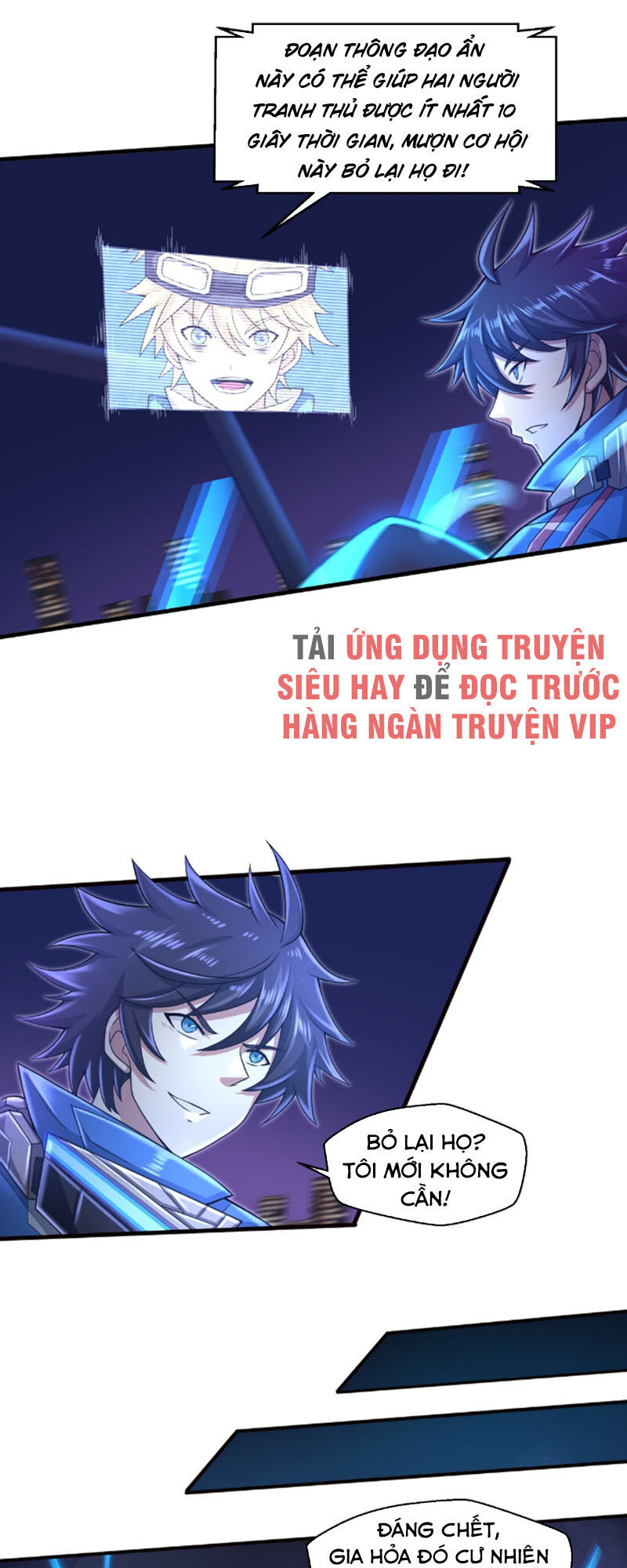 Một Trăm Triệu Điểm Chapter 27 - Trang 2