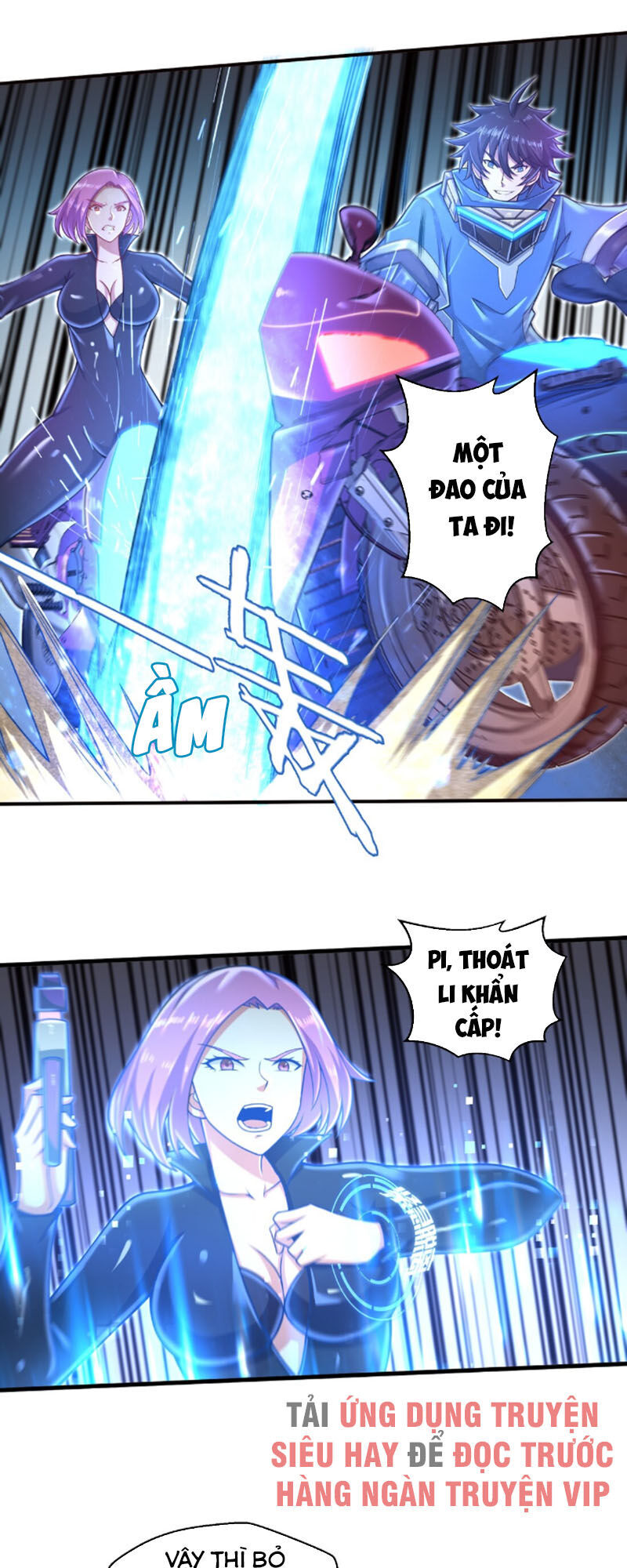 Một Trăm Triệu Điểm Chapter 27 - Trang 2