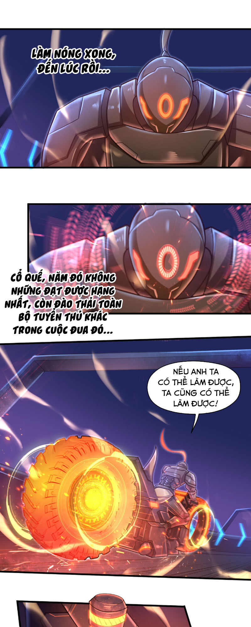 Một Trăm Triệu Điểm Chapter 27 - Trang 2