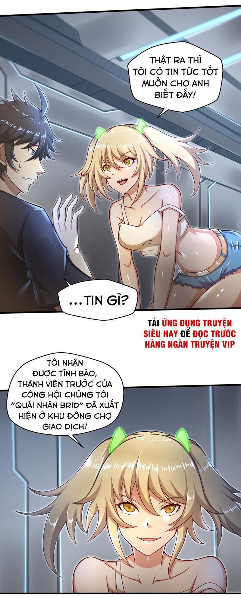 Một Trăm Triệu Điểm Chapter 24 - Trang 2