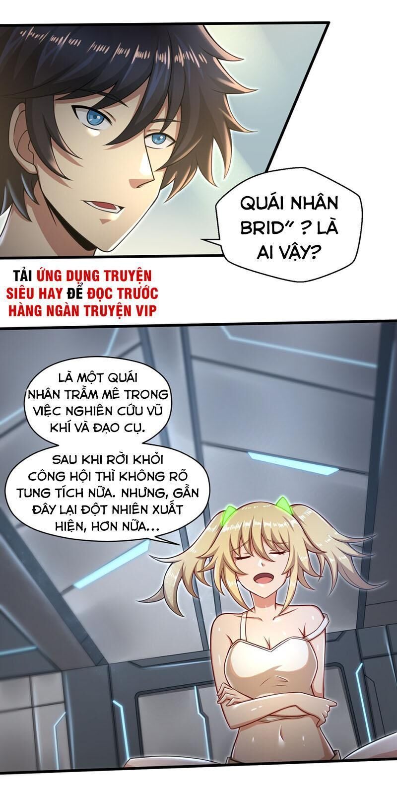 Một Trăm Triệu Điểm Chapter 24 - Trang 2