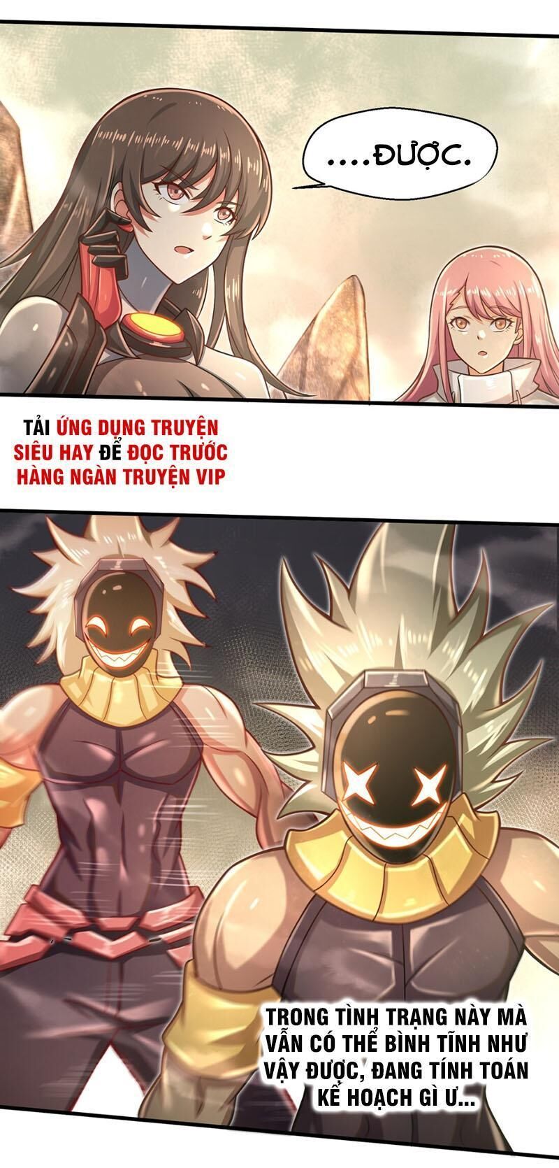 Một Trăm Triệu Điểm Chapter 21 - Trang 2