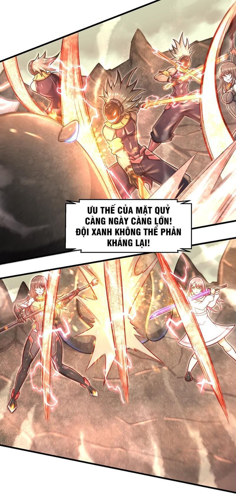 Một Trăm Triệu Điểm Chapter 21 - Trang 2