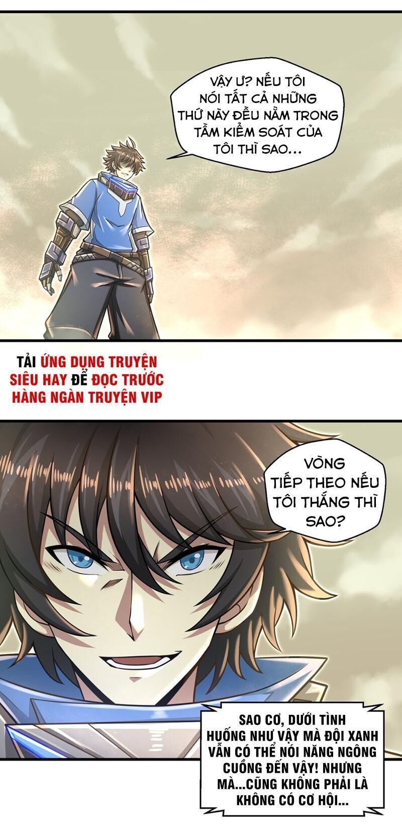 Một Trăm Triệu Điểm Chapter 21 - Trang 2