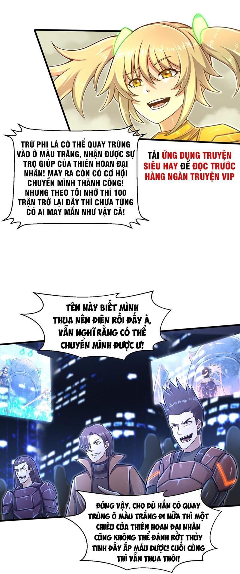 Một Trăm Triệu Điểm Chapter 21 - Trang 2