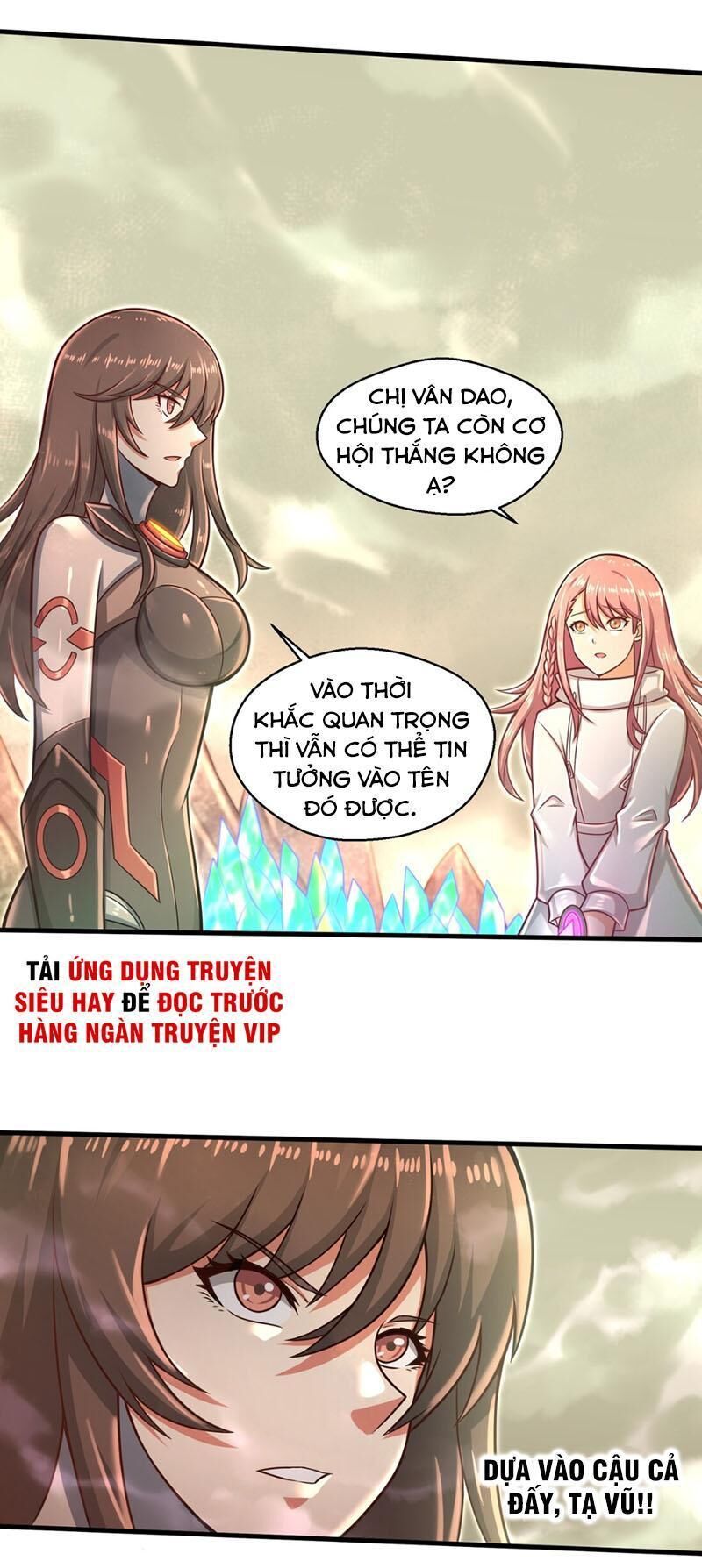 Một Trăm Triệu Điểm Chapter 21 - Trang 2