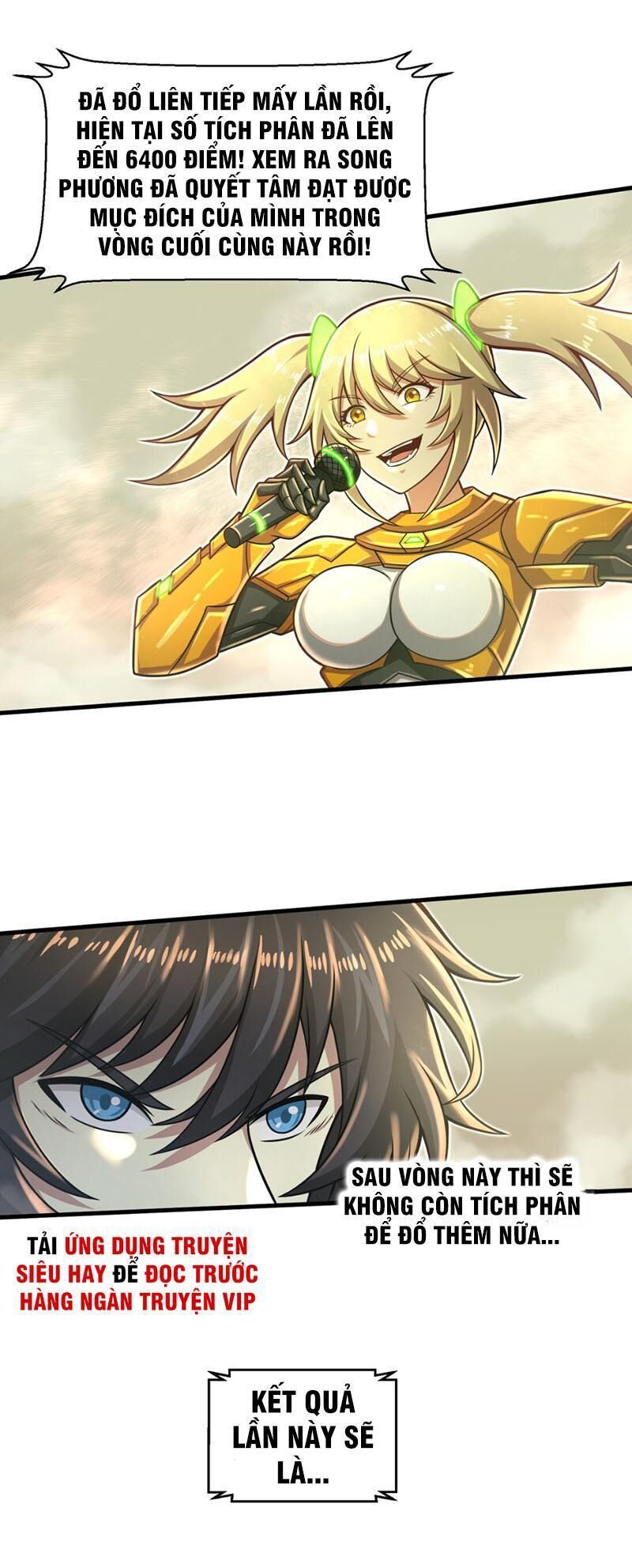 Một Trăm Triệu Điểm Chapter 21 - Trang 2