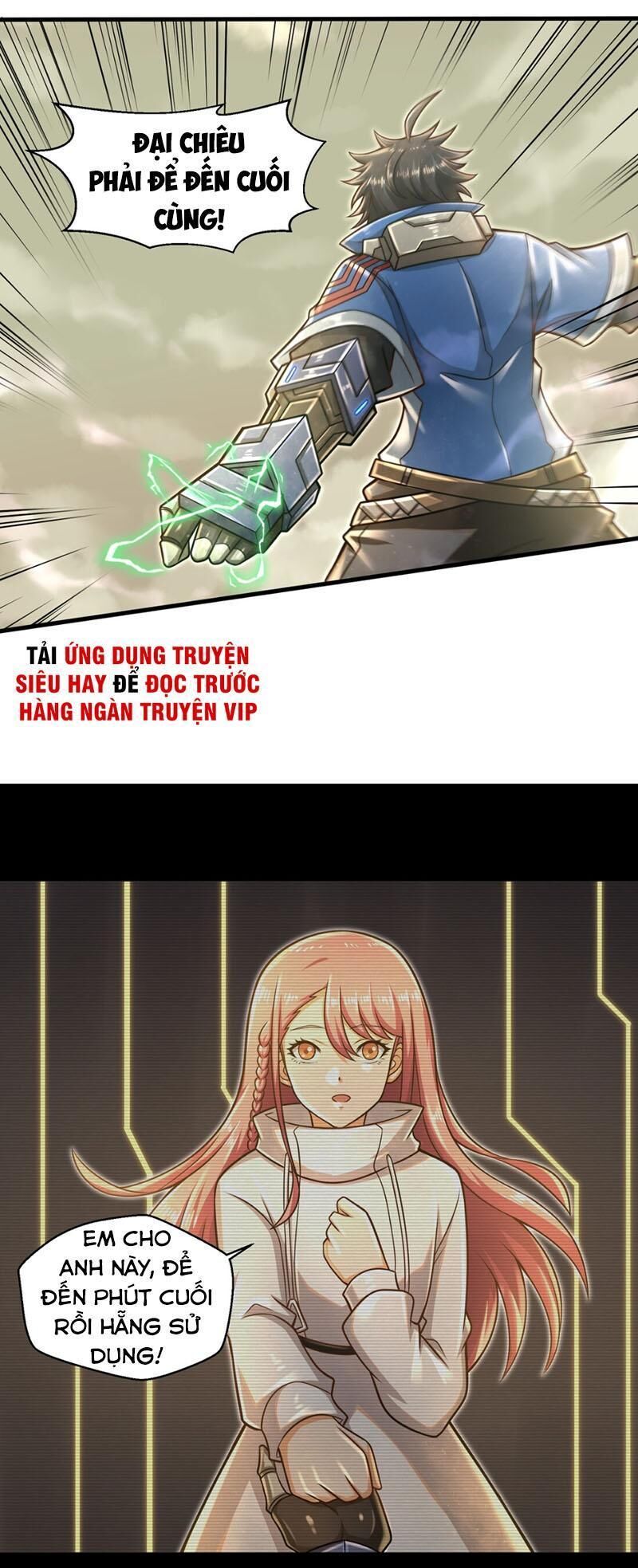 Một Trăm Triệu Điểm Chapter 21 - Trang 2