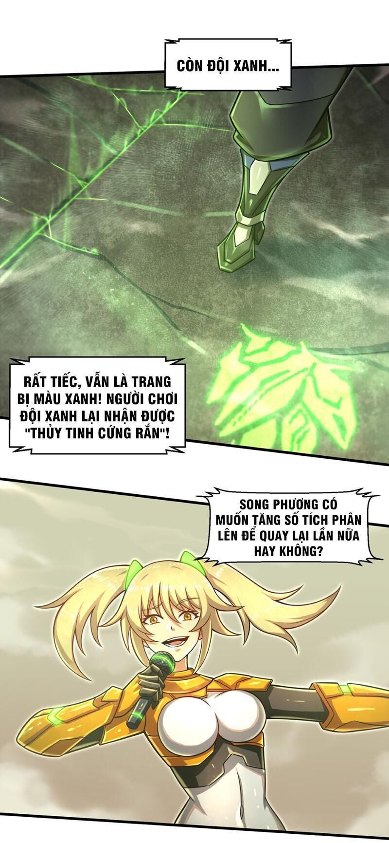 Một Trăm Triệu Điểm Chapter 21 - Trang 2