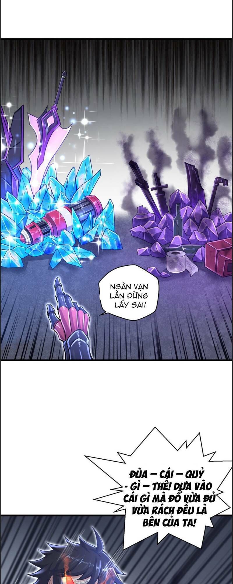 Một Trăm Triệu Điểm Chapter 11 - Trang 2