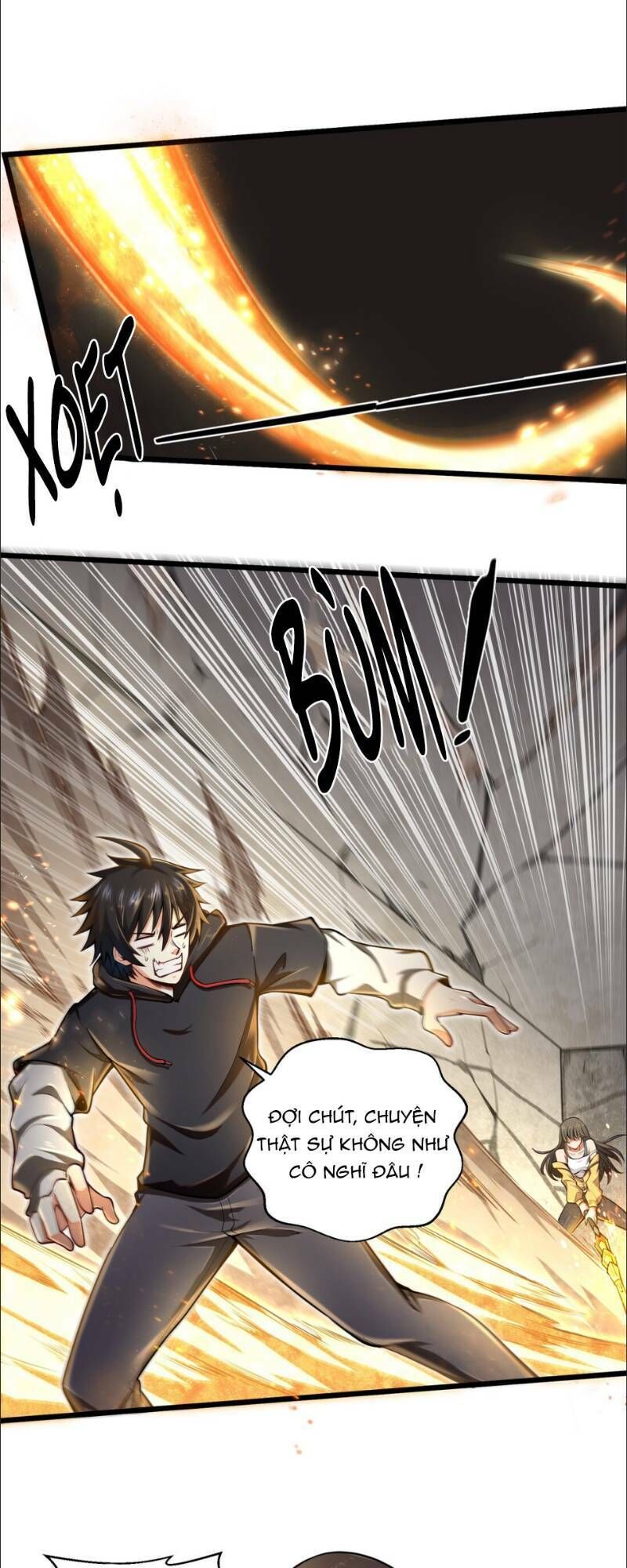 Một Trăm Triệu Điểm Chapter 5 - Trang 2