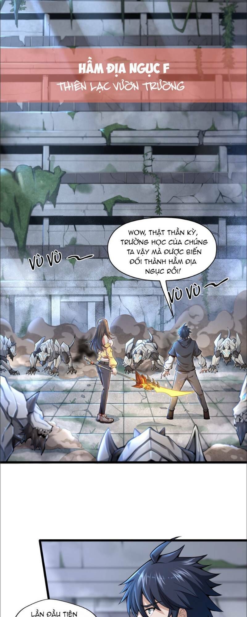 Một Trăm Triệu Điểm Chapter 5 - Trang 2