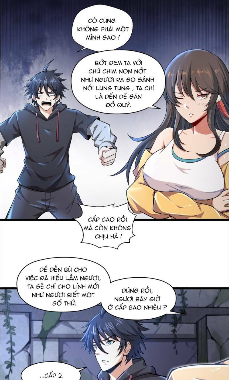 Một Trăm Triệu Điểm Chapter 5 - Trang 2