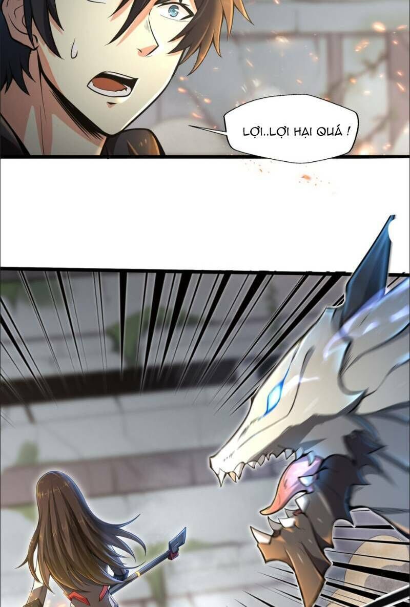 Một Trăm Triệu Điểm Chapter 5 - Trang 2