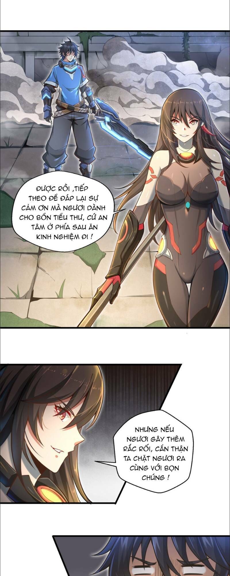 Một Trăm Triệu Điểm Chapter 5 - Trang 2