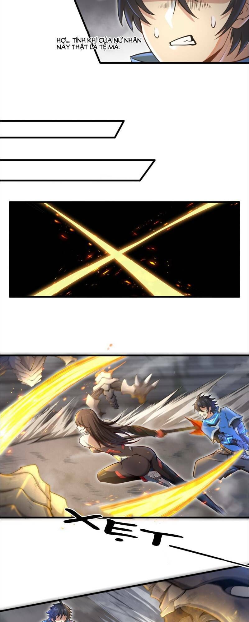 Một Trăm Triệu Điểm Chapter 5 - Trang 2