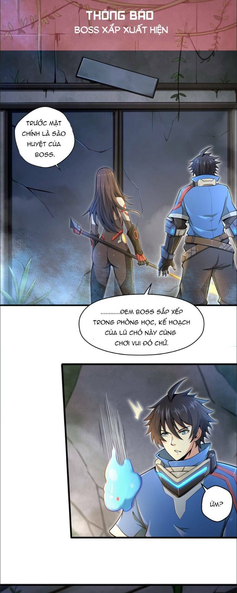 Một Trăm Triệu Điểm Chapter 5 - Trang 2