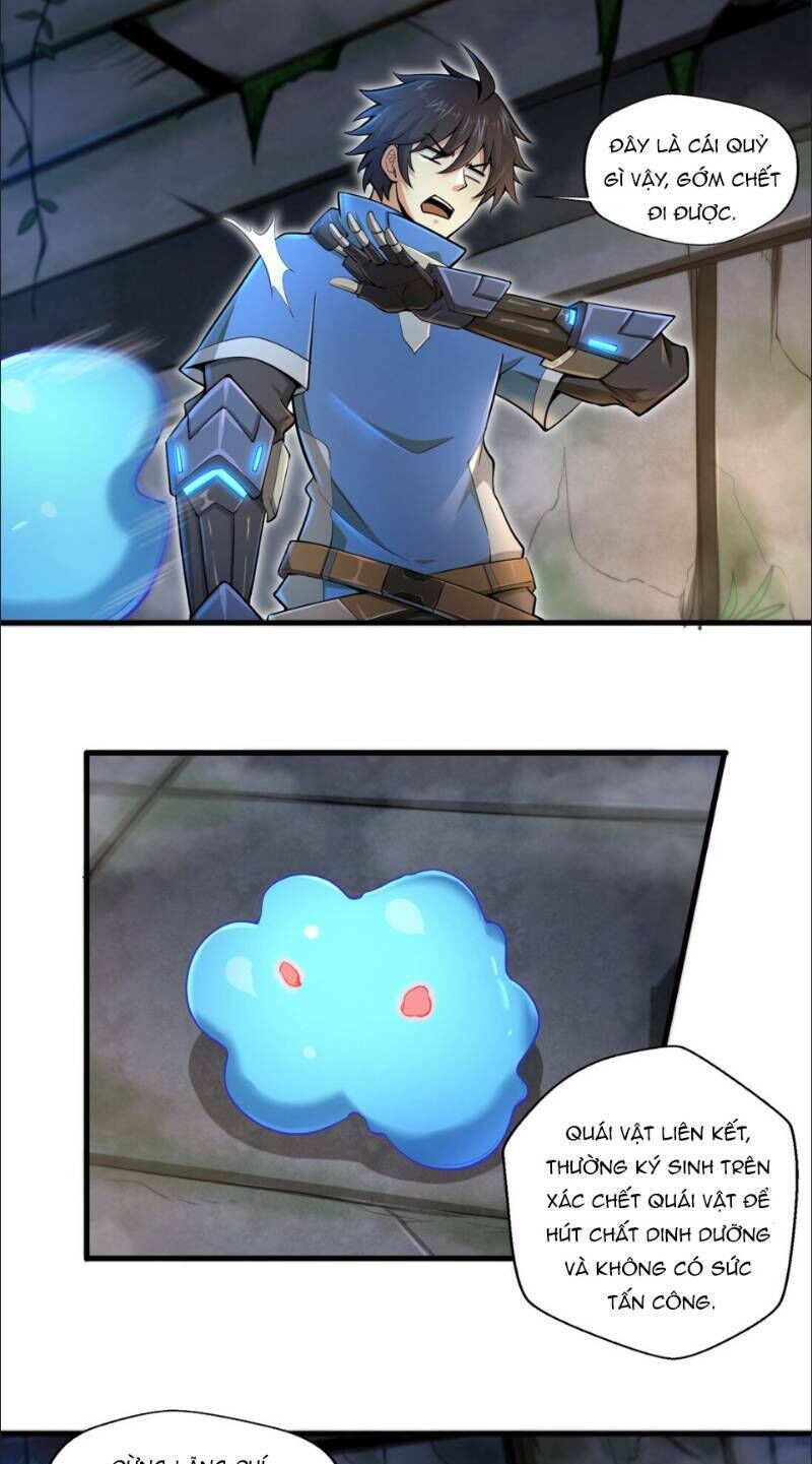 Một Trăm Triệu Điểm Chapter 5 - Trang 2