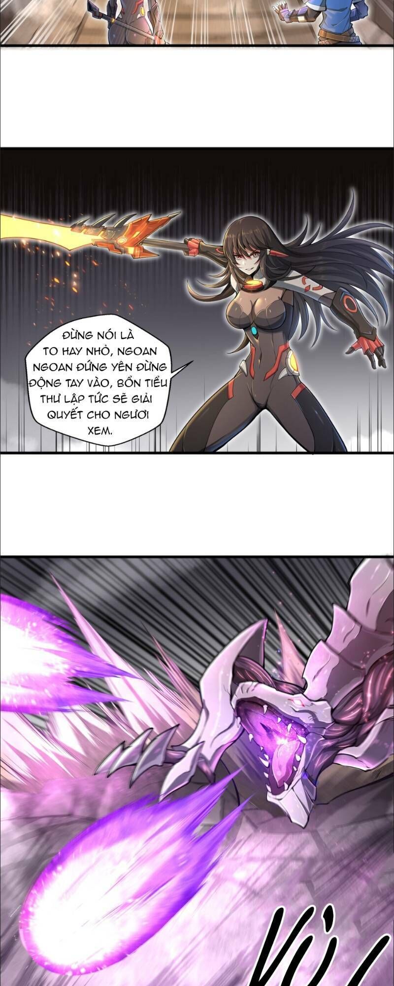 Một Trăm Triệu Điểm Chapter 5 - Trang 2