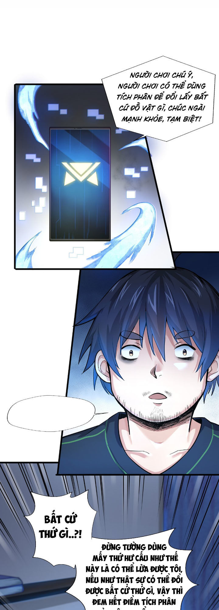 Một Trăm Triệu Điểm Chapter 1.1 - Trang 2