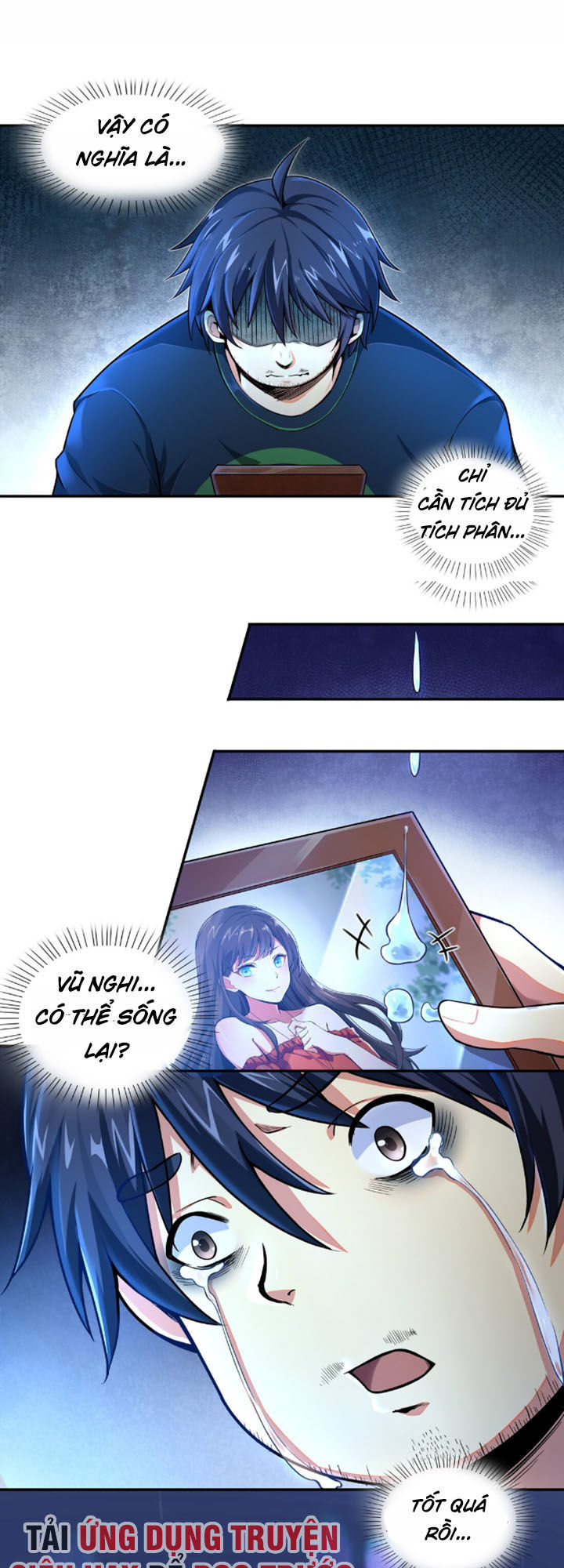 Một Trăm Triệu Điểm Chapter 1.1 - Trang 2