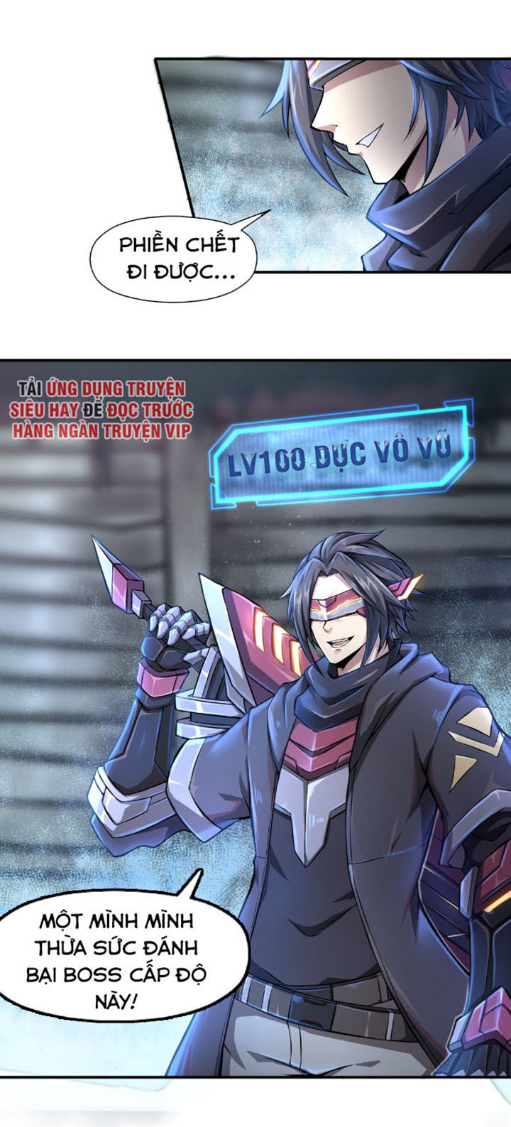 Một Trăm Triệu Điểm Chapter 1.1 - Trang 2