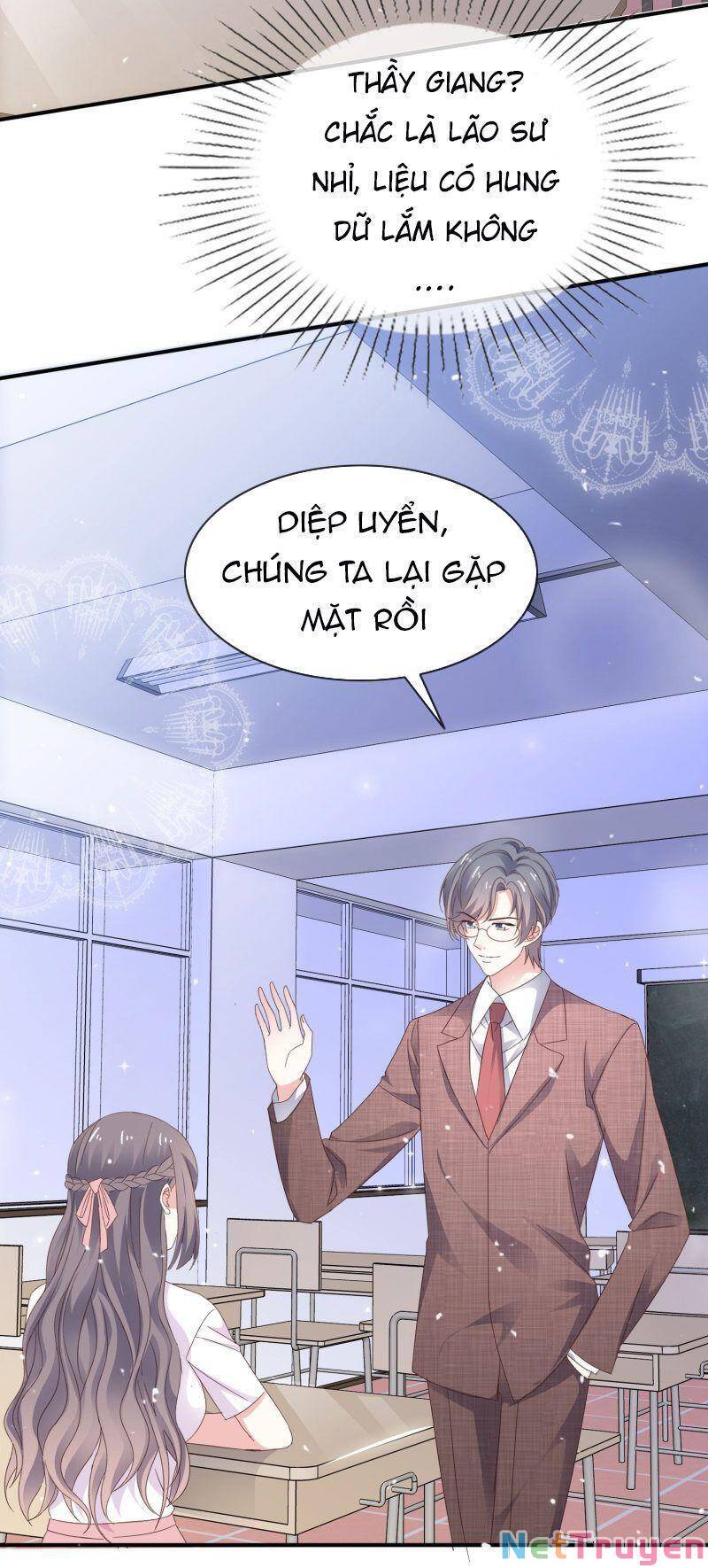 Bồn Nhiên Tinh Động Chapter 34 - Trang 2