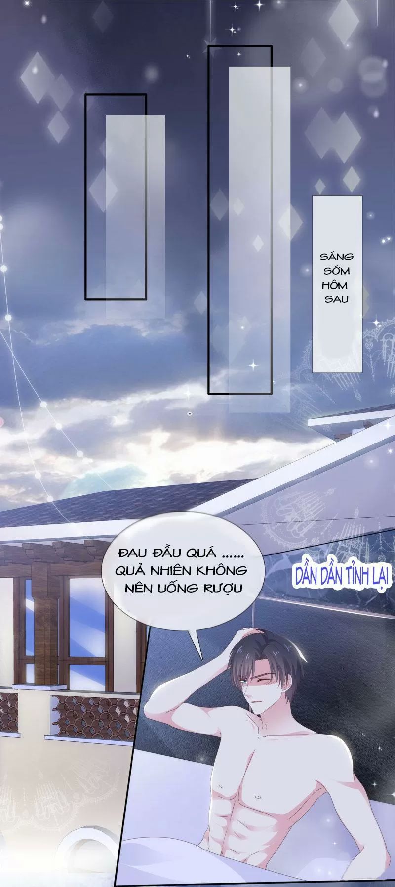 Bồn Nhiên Tinh Động Chapter 21 - Trang 2