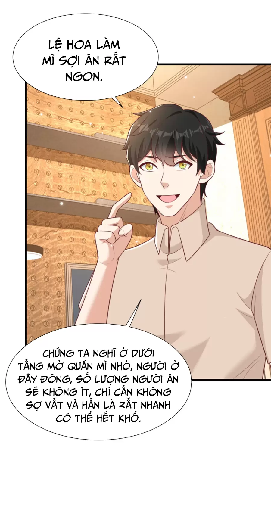 Người Ở Rể Bị Ép Thành Phản Diện Chapter 608 - Trang 2