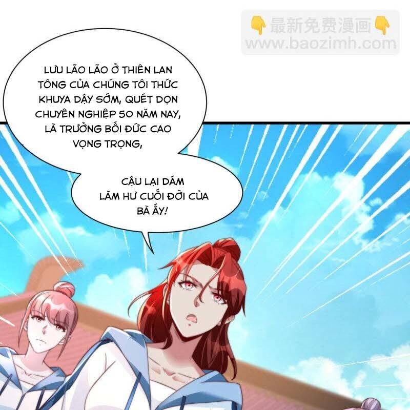 Người Ở Rể Bị Ép Thành Phản Diện Chapter 603 - Trang 2