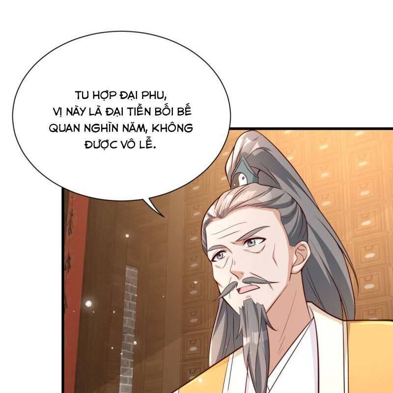 Người Ở Rể Bị Ép Thành Phản Diện Chapter 600 - Trang 2